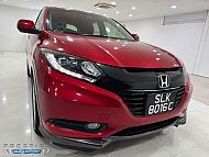 Honda HRV 1.5 DX CVT 2017 Red Push Start Revcam
